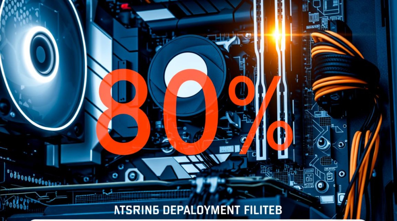 装机到80%报错怎么办？卡进度条不动怎么解决？