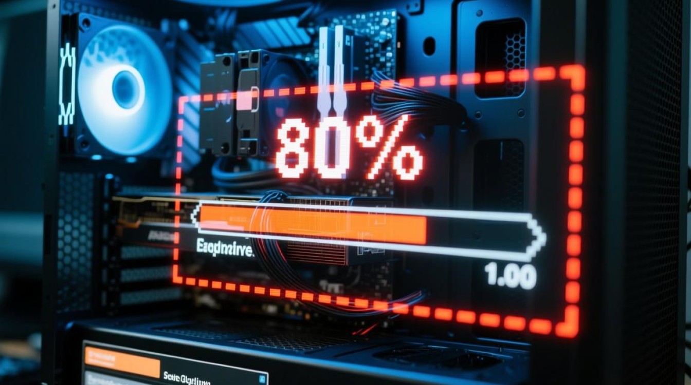 装机到80%报错怎么办？卡进度条不动怎么解决？