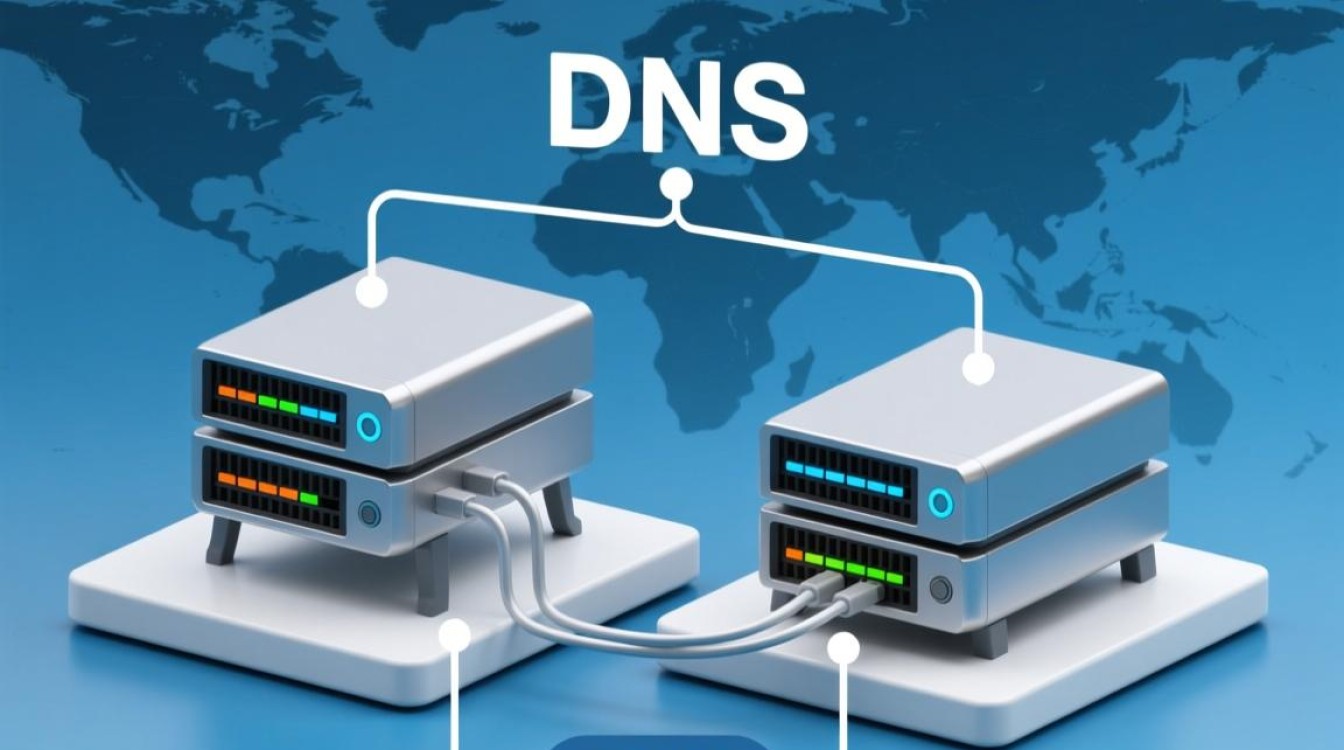 主DNS与辅DNS比较代码，差异点与实现方式详解？