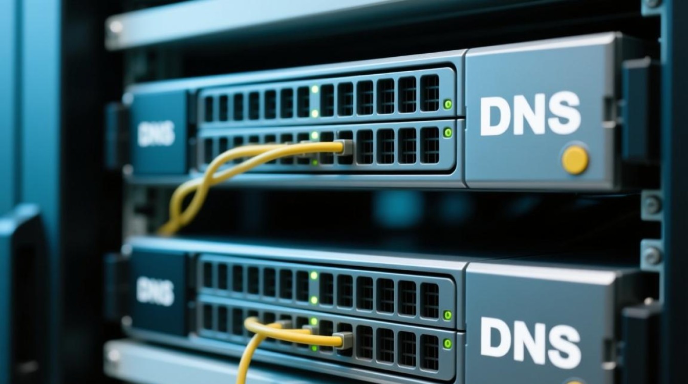 主DNS与辅DNS比较代码，差异点与实现方式详解？