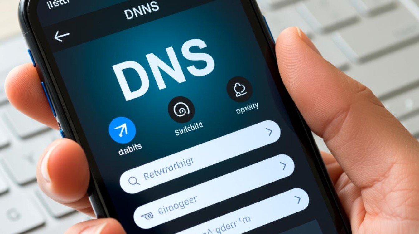 手机怎么改DNS地址?DNS手机设置步骤详解 手机怎么改DNS地址?DNS手机设置步骤详解