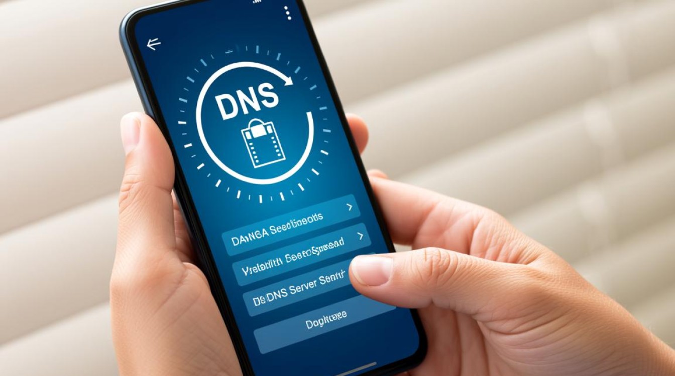 手机怎么改DNS地址?DNS手机设置步骤详解 手机怎么改DNS地址?DNS手机设置步骤详解