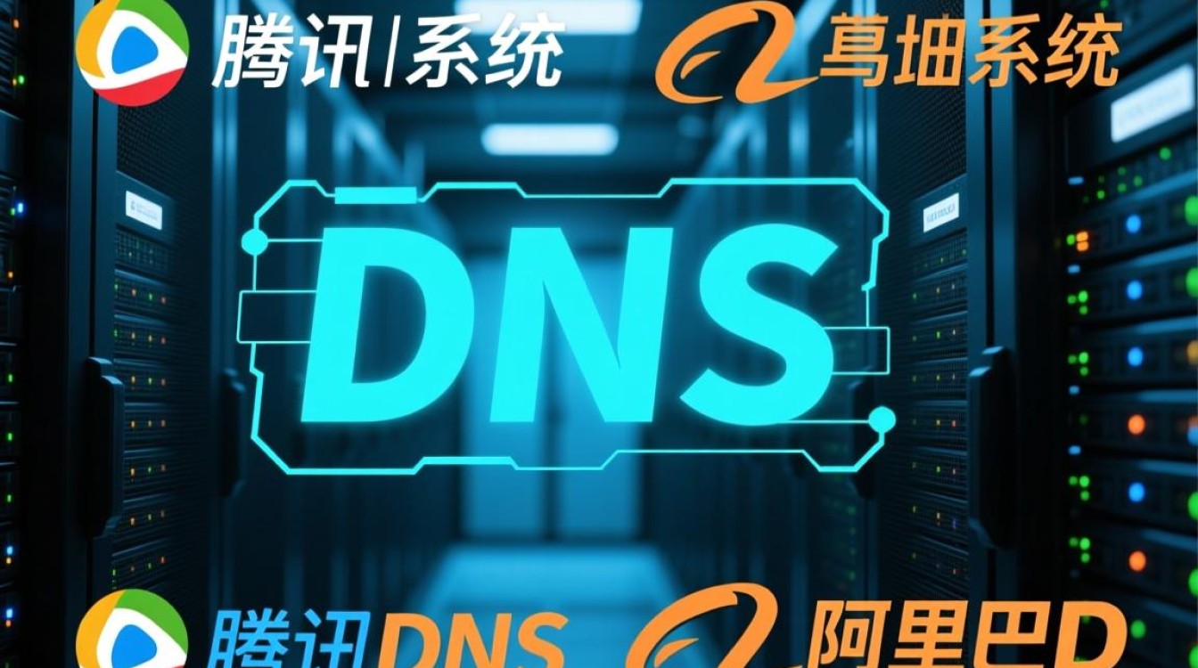 腾讯DNS和阿里DNS谁更强？企业用户该选哪个更稳定？