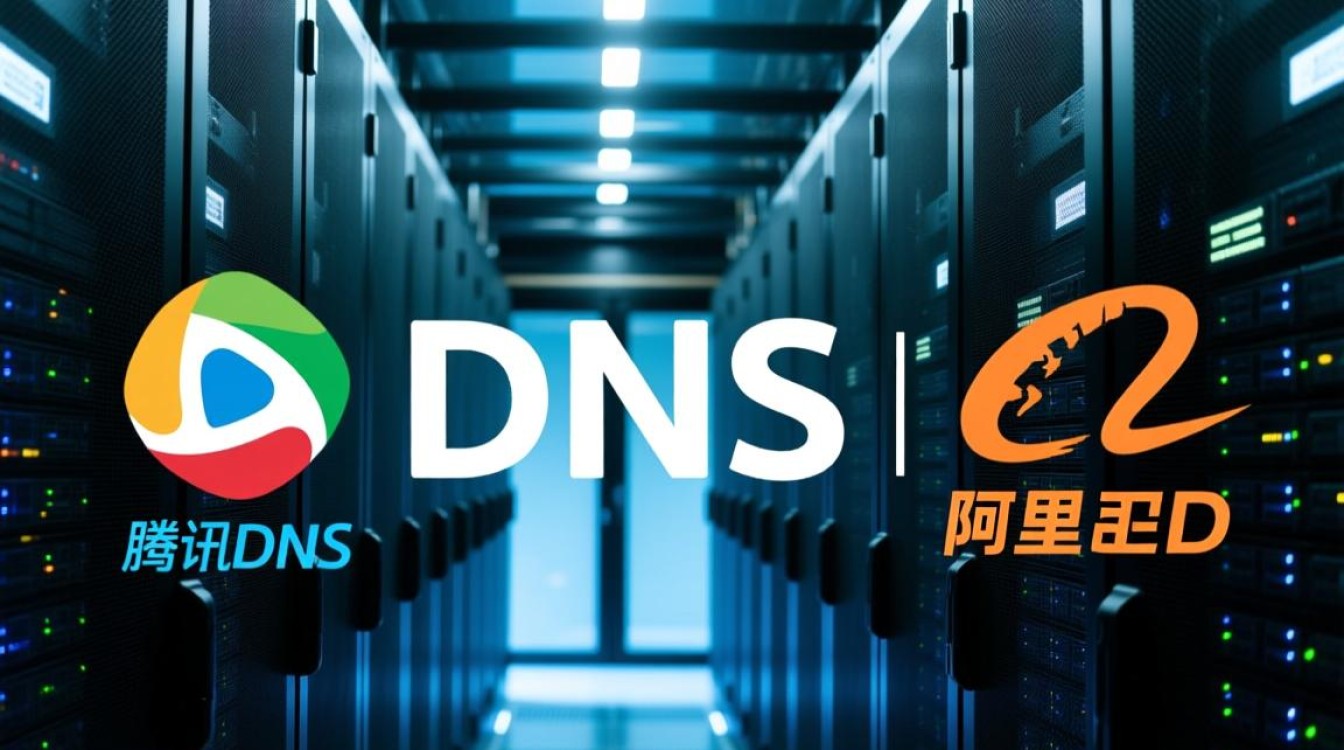 腾讯DNS和阿里DNS谁更强？企业用户该选哪个更稳定？