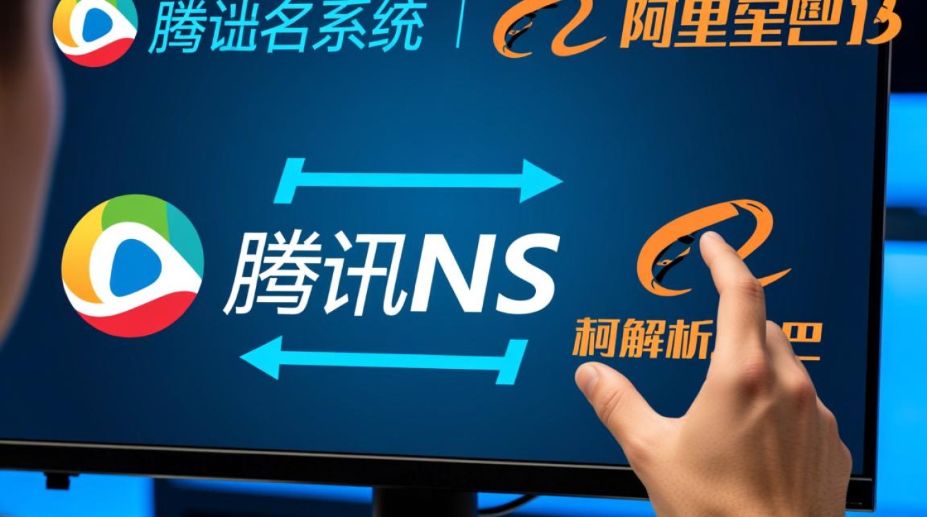 腾讯DNS和阿里DNS谁更强？企业用户该选哪个更稳定？