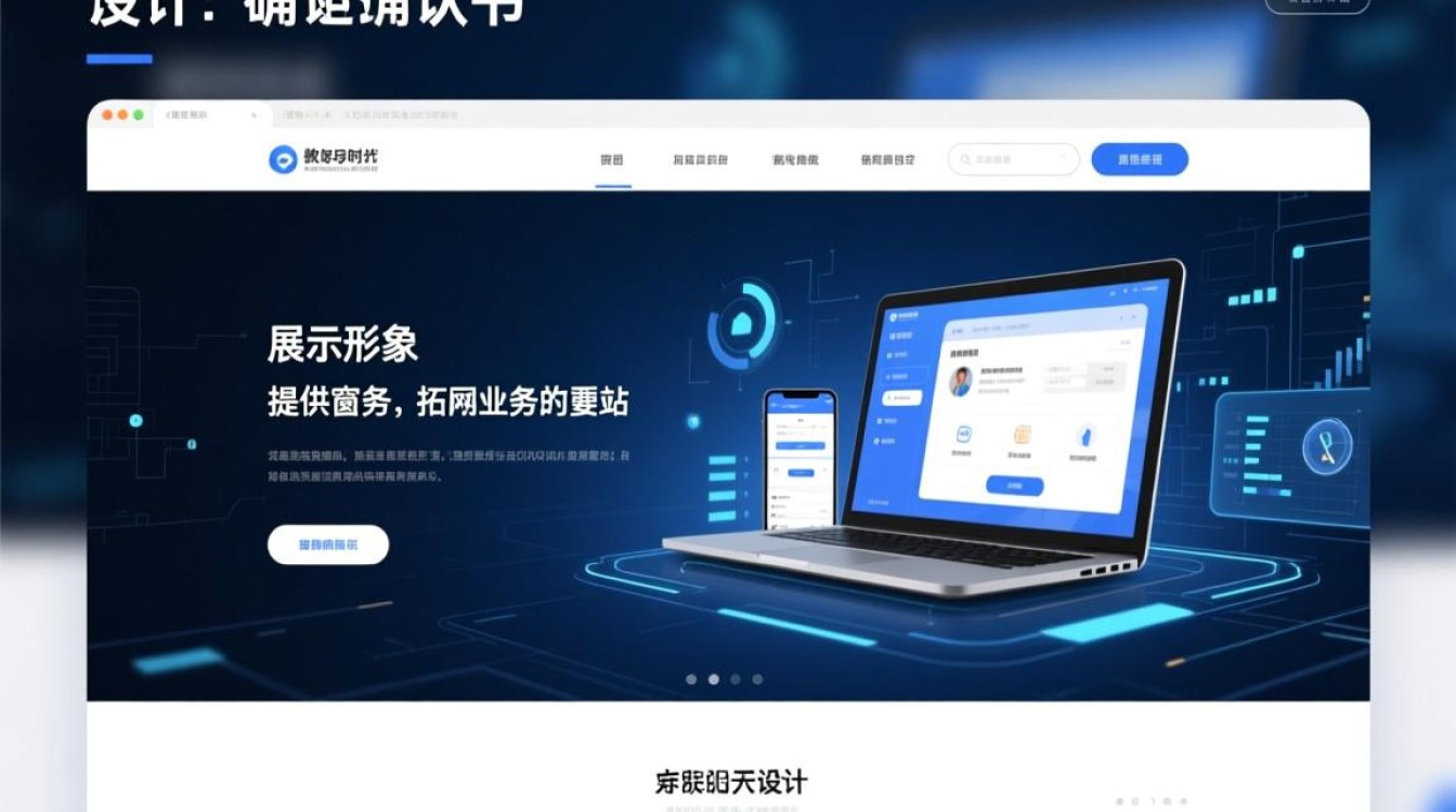 网站设计确认书有哪些关键条款需注意？