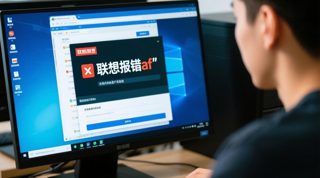 联想报错af怎么办?af报错原因及解决方法是什么? 联想报错af怎么办?af报错原因及解决方法是什么?