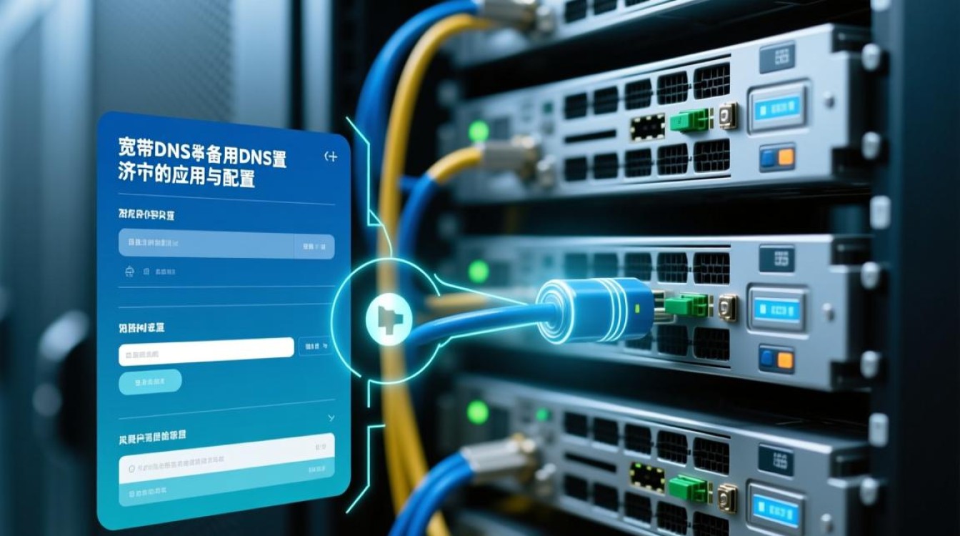 移动宽带DNS和备用DNS怎么设置?济宁地区用户指南 移动宽带DNS和备用DNS怎么设置?济宁地区用户指南