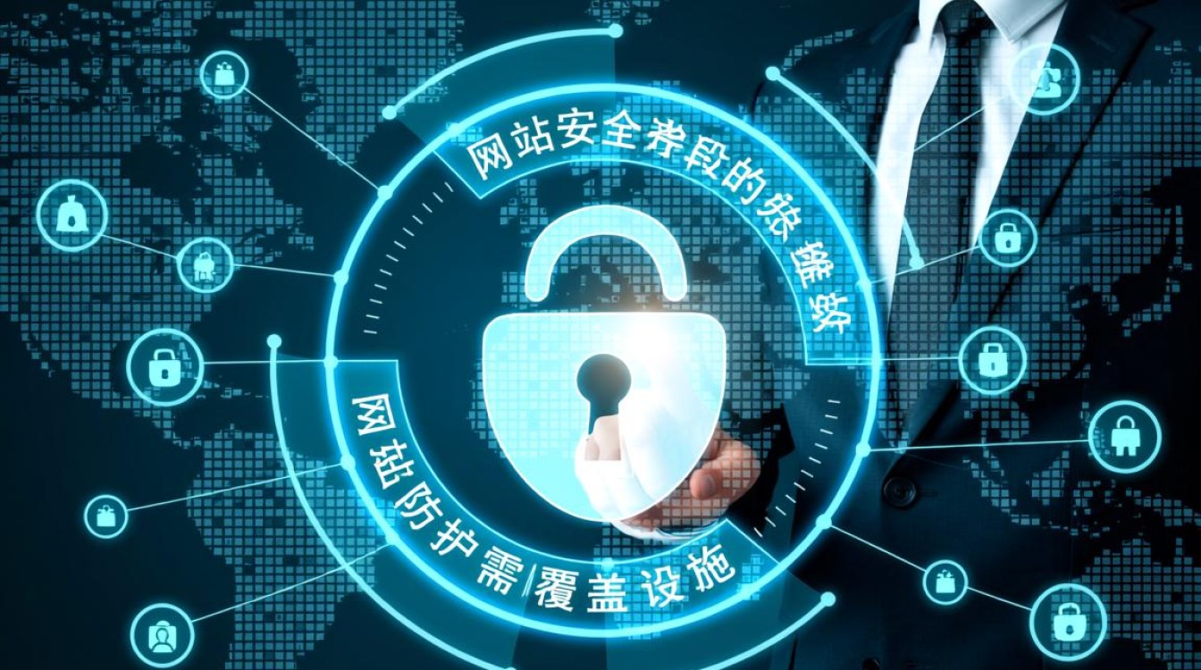 网站安全注意哪些问题？新手必看的10个防护要点