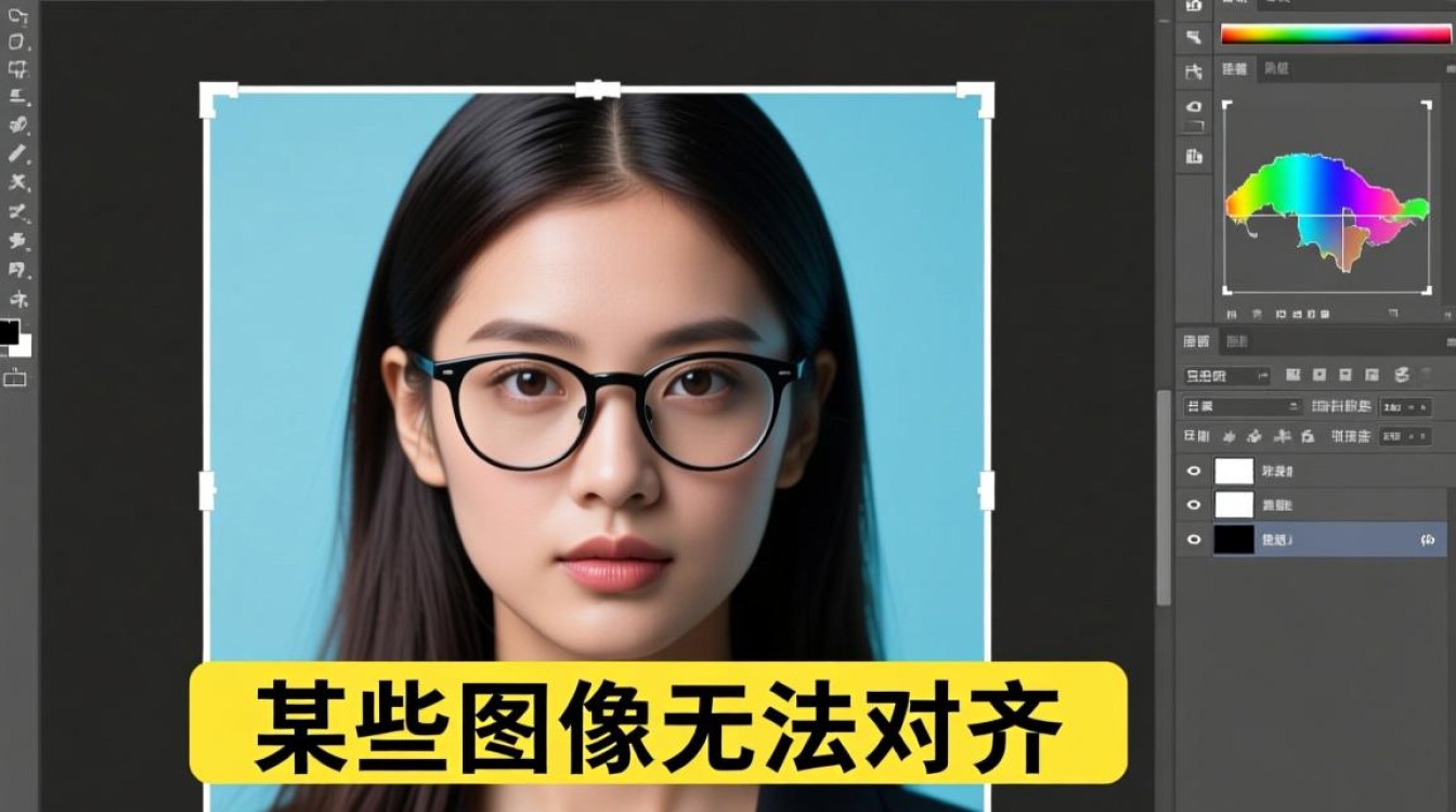 为什么某些图像无法对齐?解决方法是什么? 为什么某些图像无法对齐?解决方法是什么?