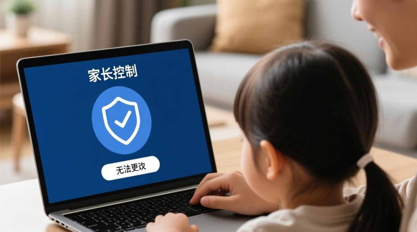 家长控制无法更改怎么办？设置锁死怎么解决？