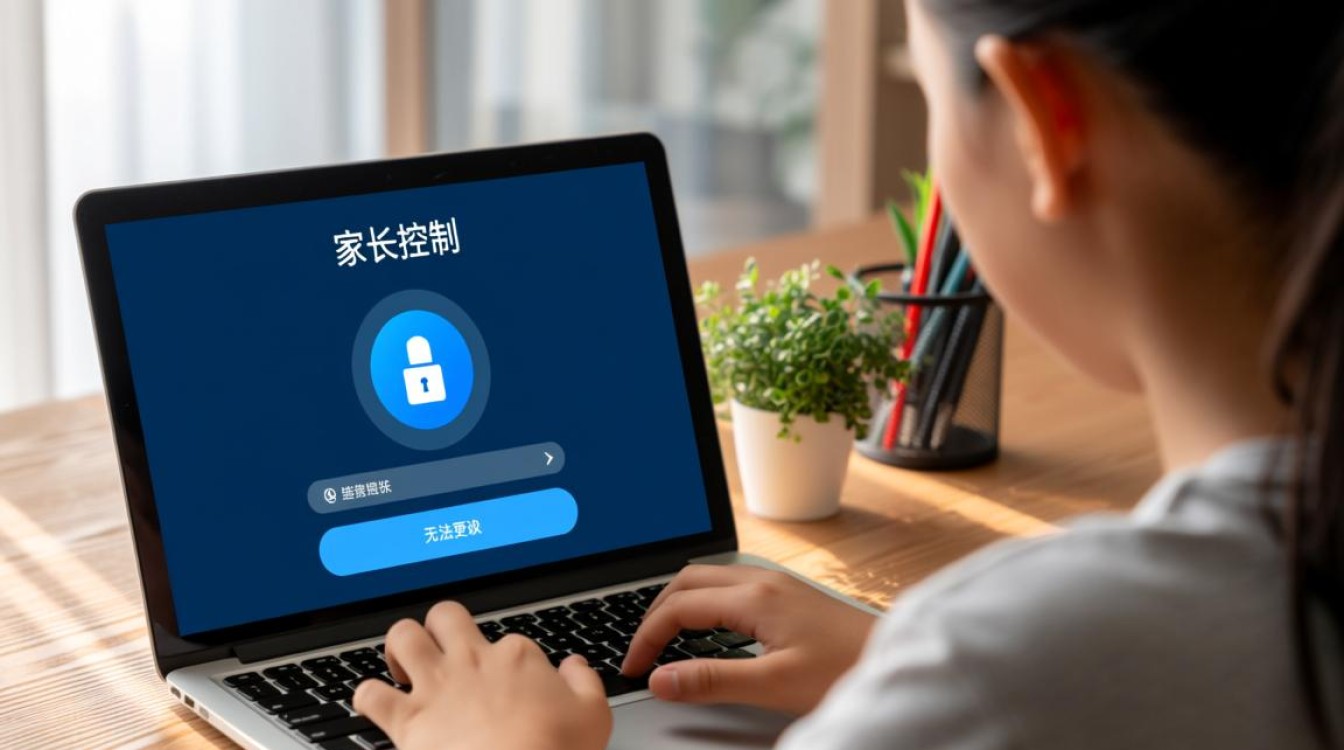家长控制无法更改怎么办？设置锁死怎么解决？