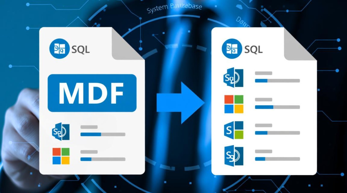 如何将mdf文件导入数据库并正确处理文件路径? 如何将mdf文件导入数据库并正确处理文件路径?