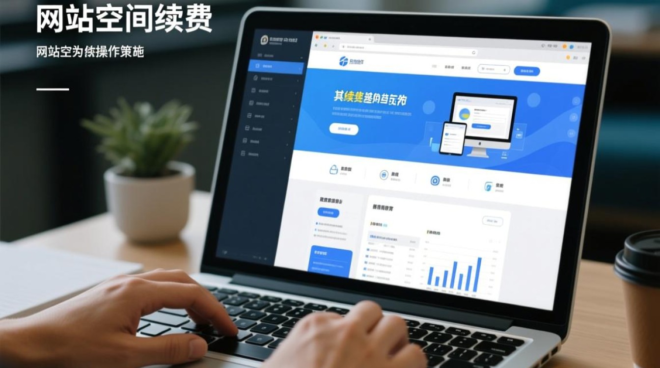 网站空间续费流程是怎样的？新手操作指南详解。