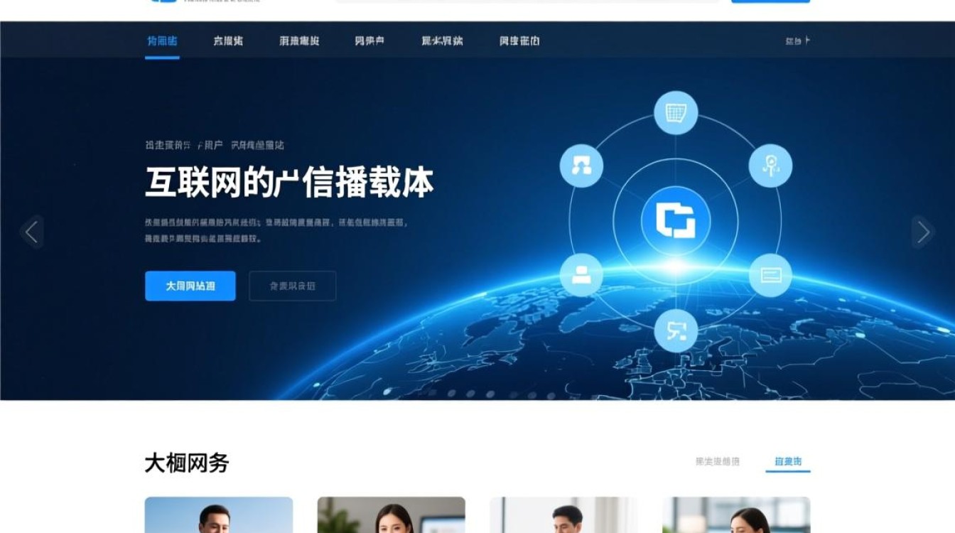 如何打造一个真正大气的门户网站？