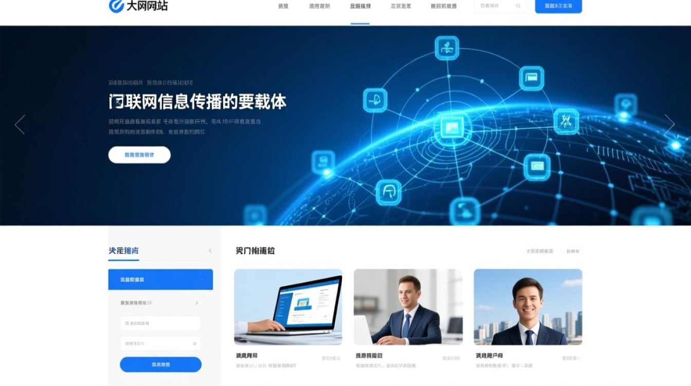 如何打造一个真正大气的门户网站？