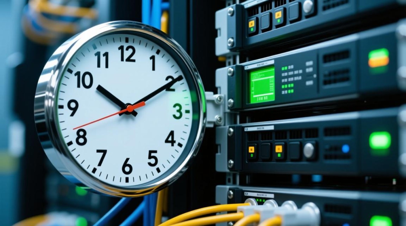 时钟校正服务器如何精准同步网络时间? 时钟校正服务器如何精准同步网络时间?