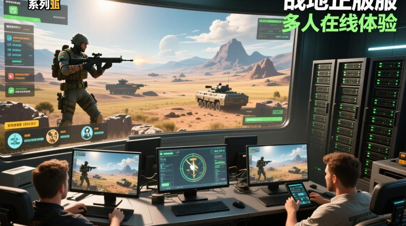 战地正版服务器怎么找?官方服务器入口在哪? 战地正版服务器怎么找?官方服务器入口在哪?