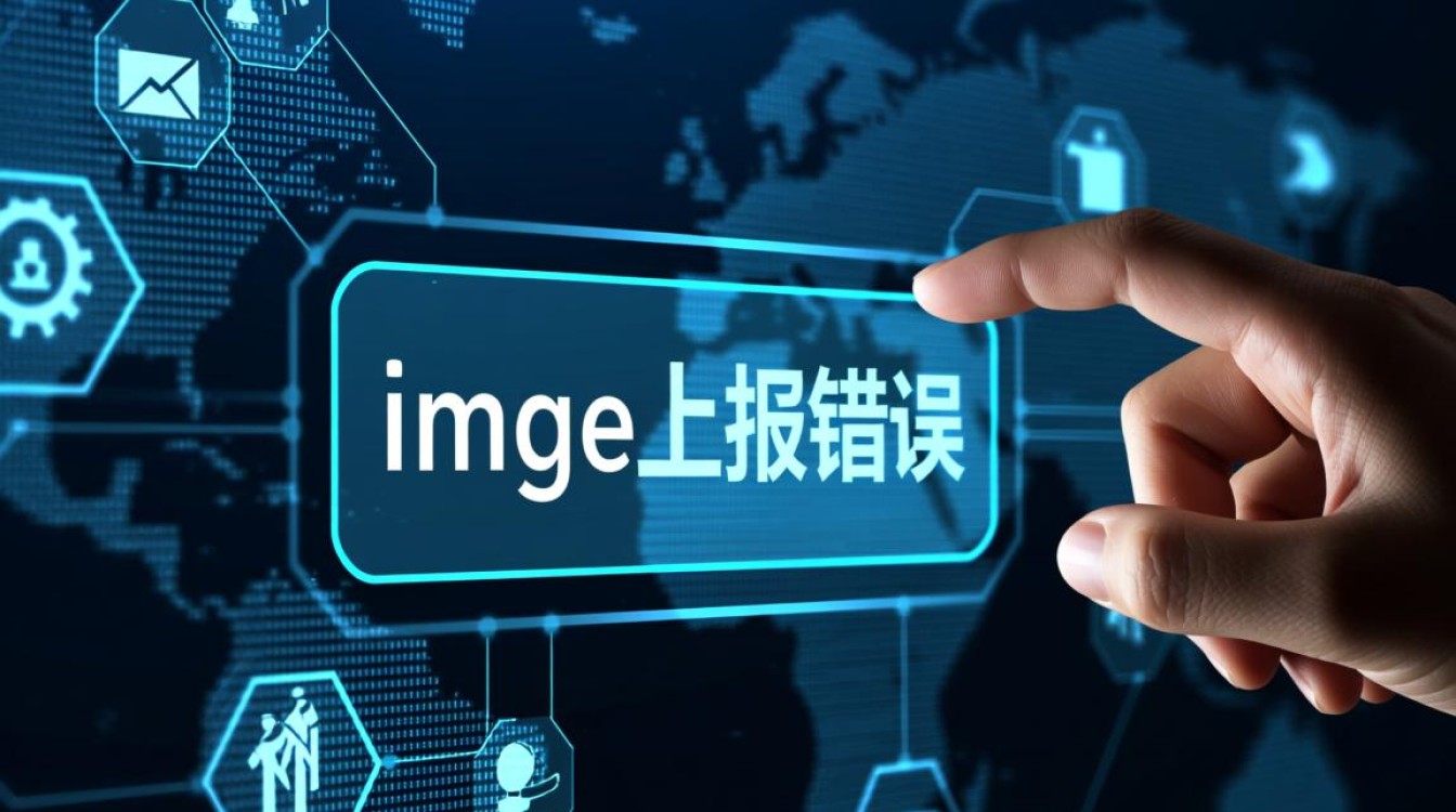image上报错误怎么办？如何排查和解决？
