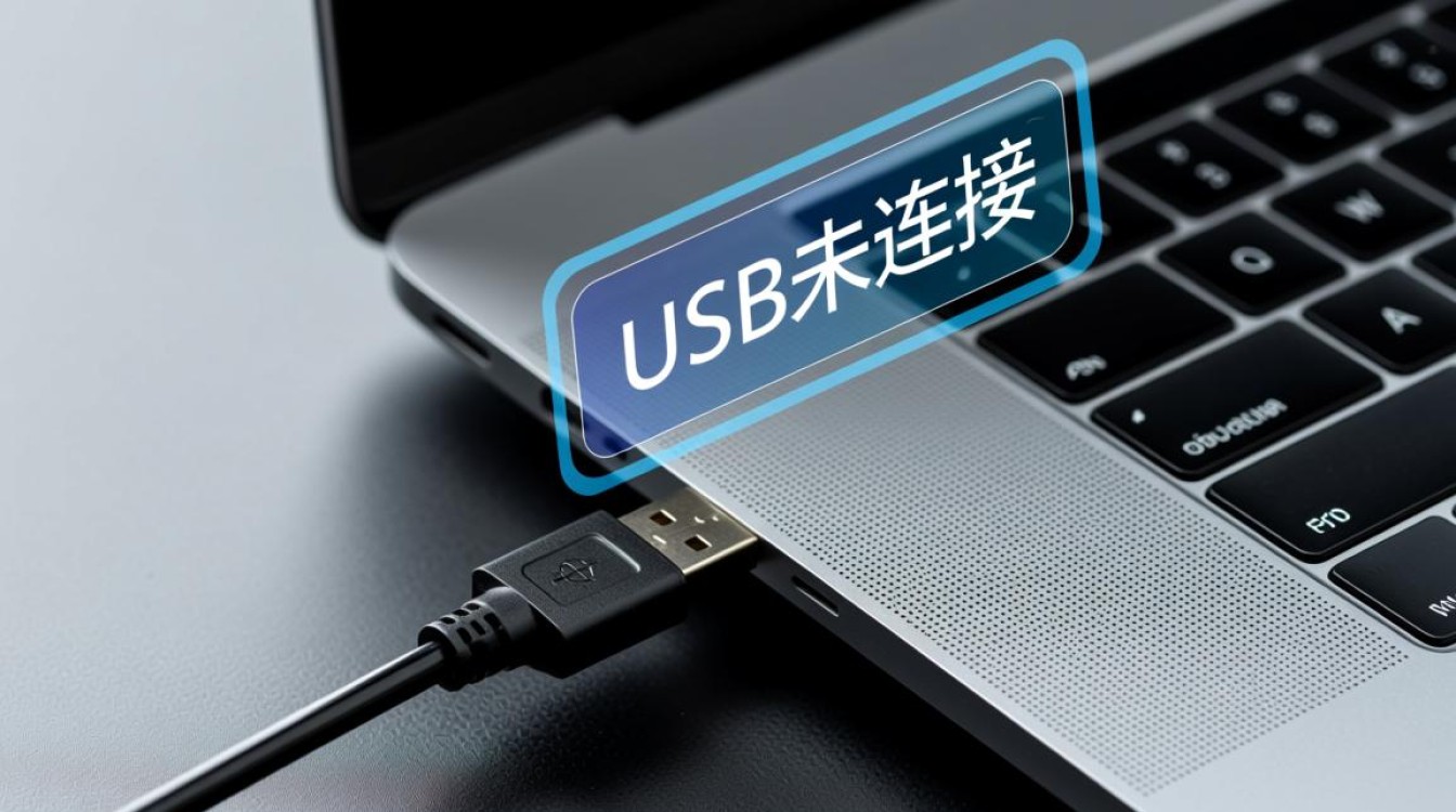 usb未连接怎么办？电脑提示报错usb未连接怎么解决？