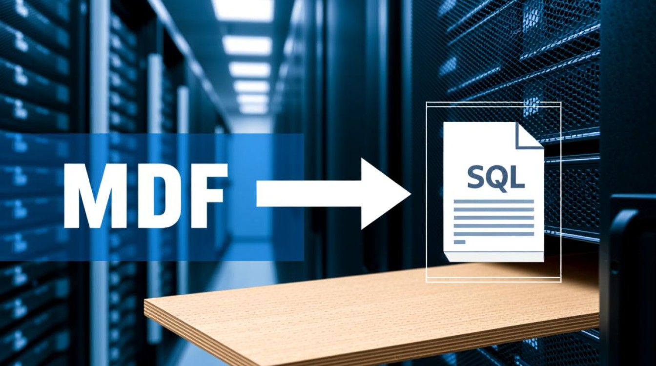 mdf文件如何直接导入数据库？步骤详解与注意事项