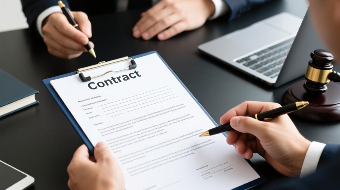 网站开发设计合同要注意哪些关键条款？