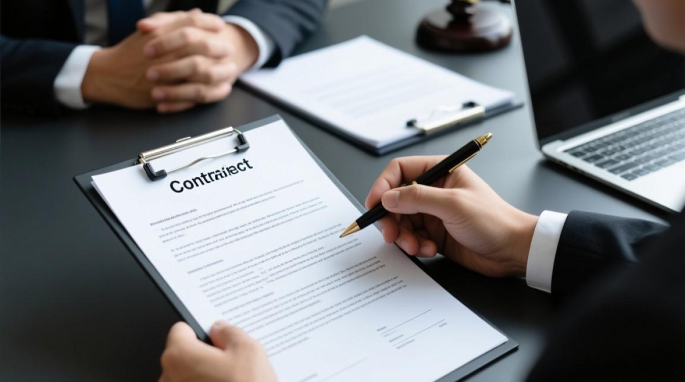 网站开发设计合同要注意哪些关键条款？