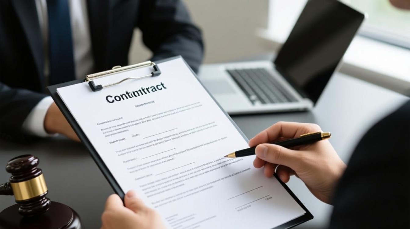 网站开发设计合同要注意哪些关键条款？