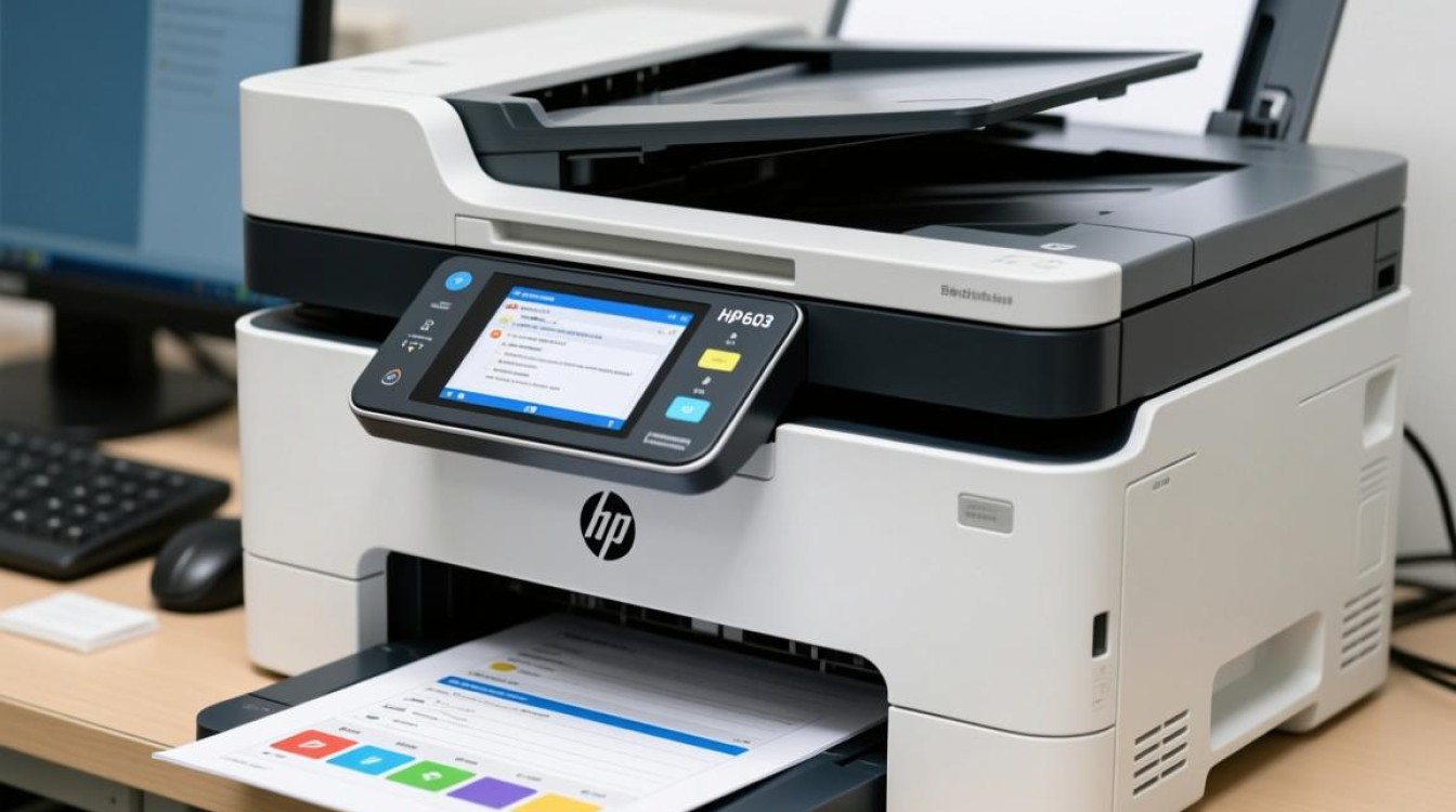 hp603报错怎么办？常见原因及解决方法详解