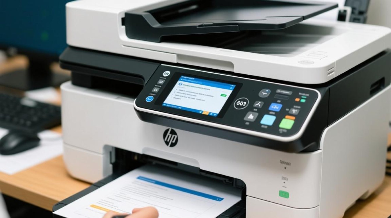 hp603报错怎么办？常见原因及解决方法详解