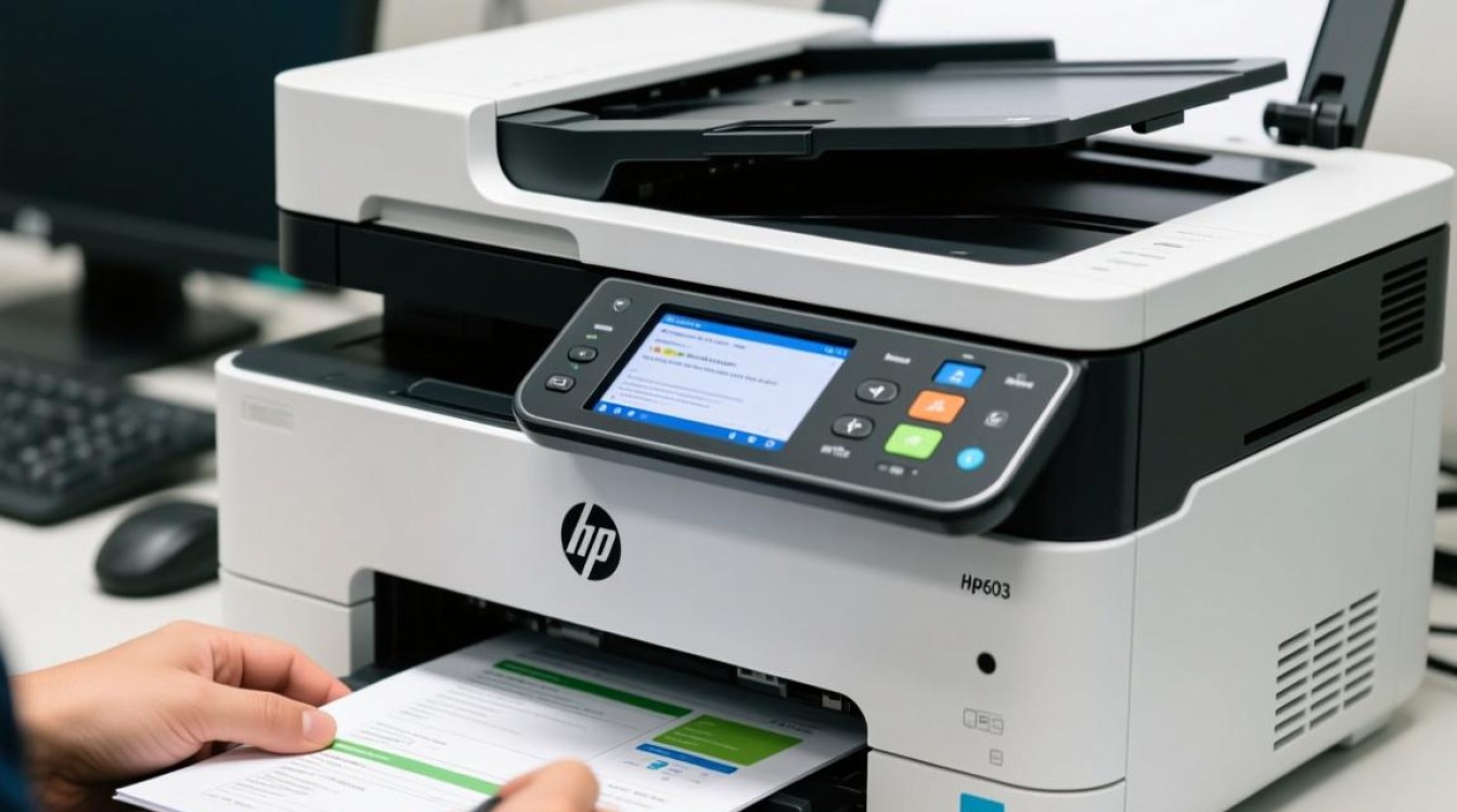 hp603报错怎么办？常见原因及解决方法详解