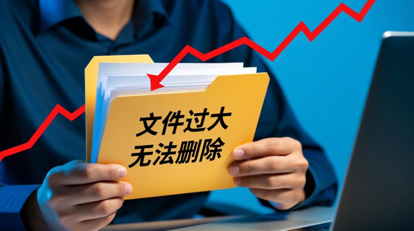 文件过大无法删除怎么办?电脑里超大文件删不掉怎么解决? 文件过大无法删除怎么办?电脑里超大文件删不掉怎么解决?