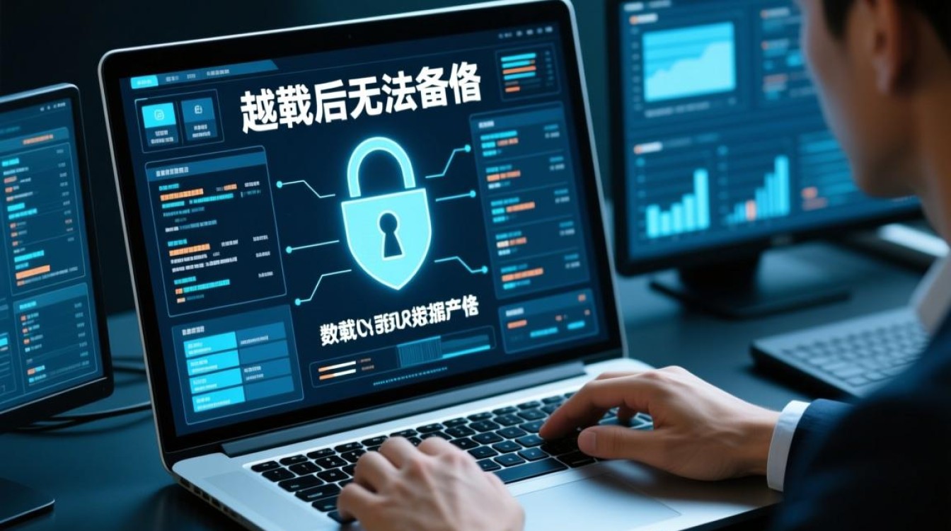 越狱后无法备份怎么办?数据安全如何保障? 越狱后无法备份怎么办?数据安全如何保障?