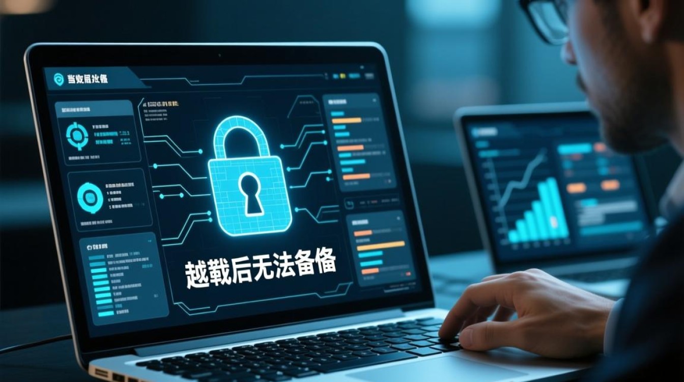 越狱后无法备份怎么办?数据安全如何保障? 越狱后无法备份怎么办?数据安全如何保障?