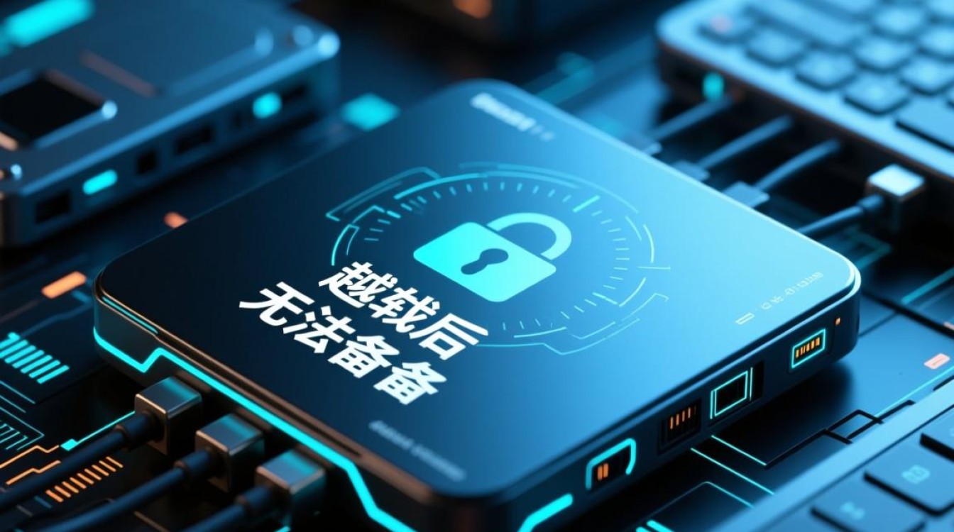 越狱后无法备份怎么办?数据安全如何保障? 越狱后无法备份怎么办?数据安全如何保障?