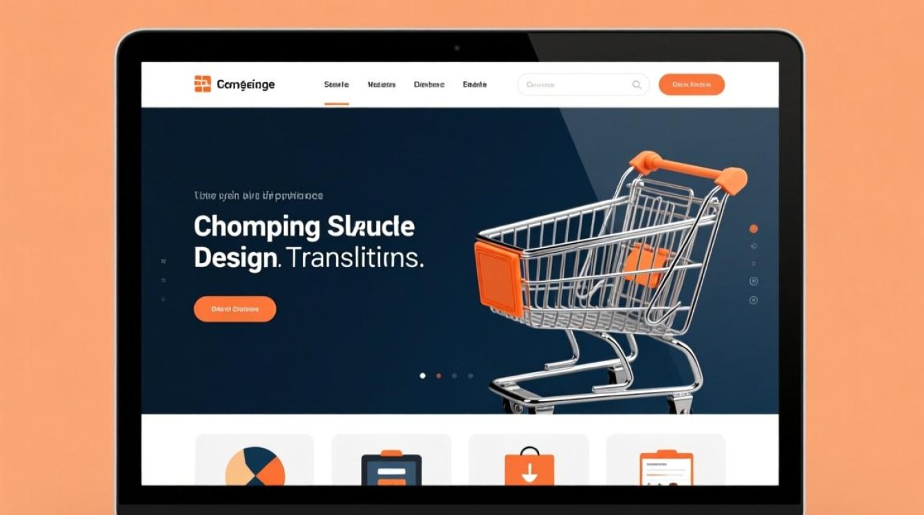 优秀购物网站设计的关键要素有哪些? 优秀购物网站设计的关键要素有哪些?