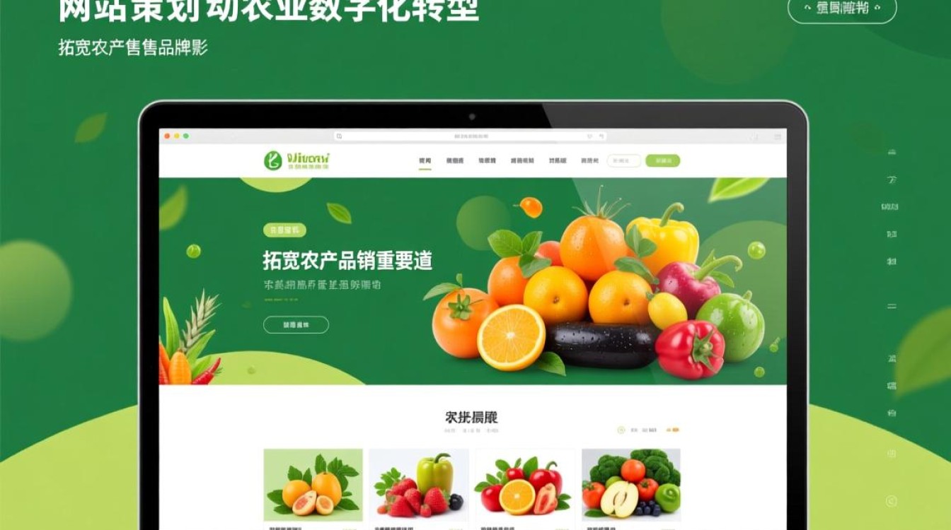 农产品网站策划要怎么做才能提升用户转化率？