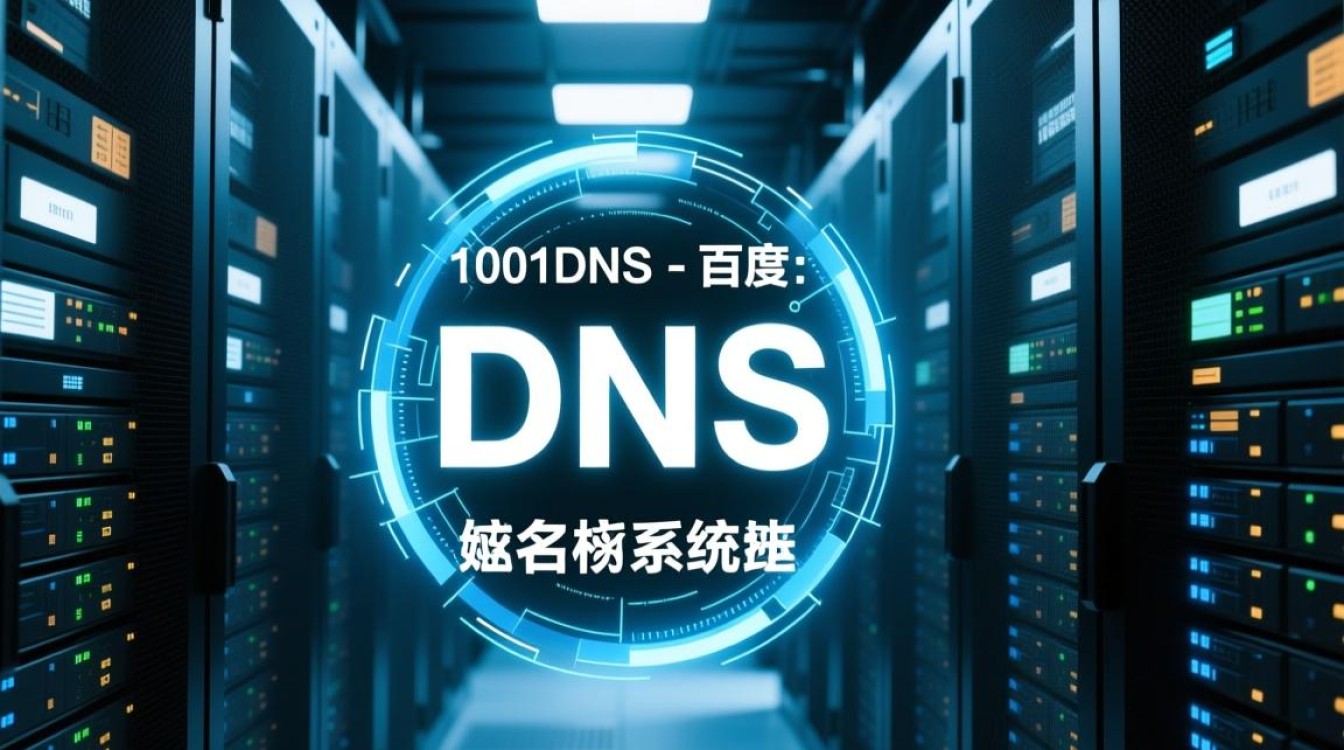 DNS1001DNS与百度有什么关联？