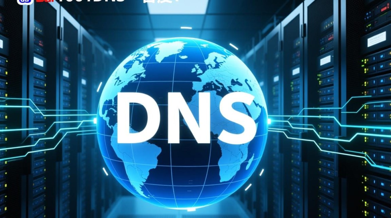 DNS1001DNS与百度有什么关联？
