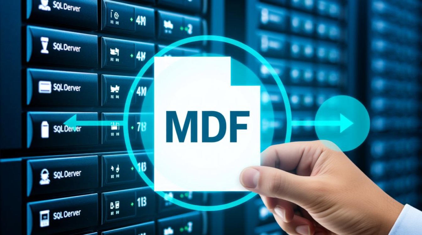 如何导入mdf数据库文件？步骤详解与注意事项