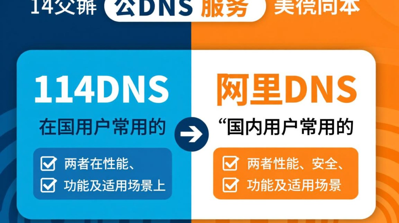 114dns和阿里DNS哪个更适合家庭网络使用？