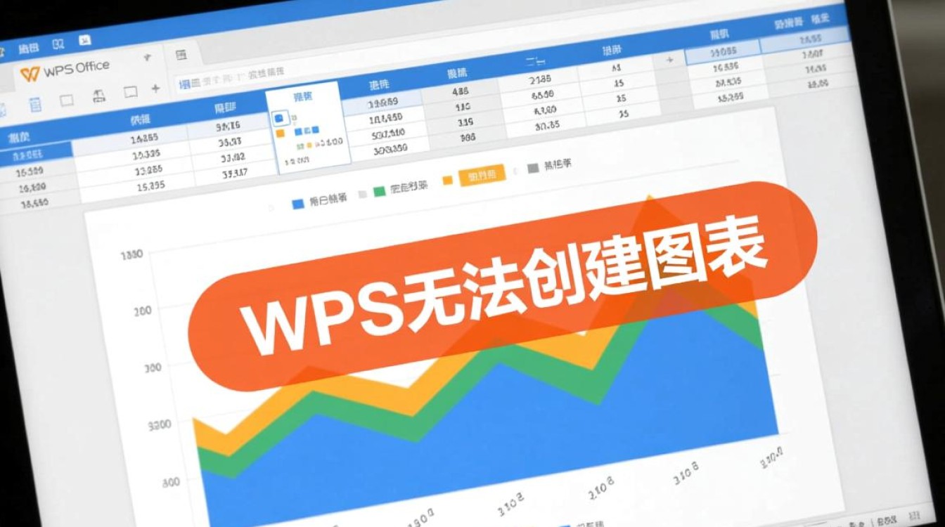 wps无法创建图表怎么办？电脑小白也能解决的3个方法
