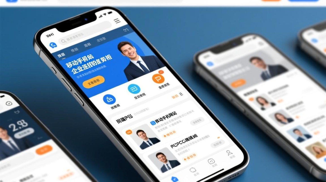 移动手机网站怎么做？30字疑问长尾标题