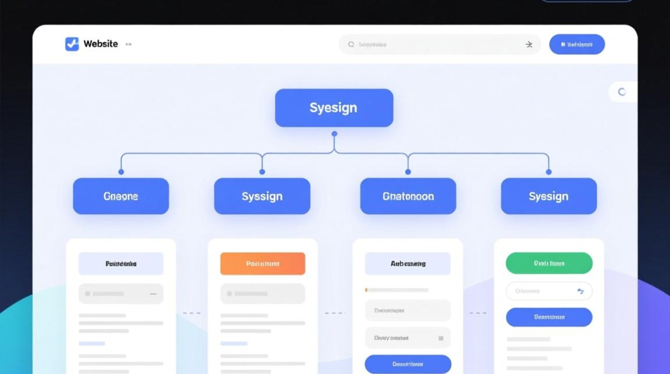 网站信息架构图到底该怎么画才清晰有效？