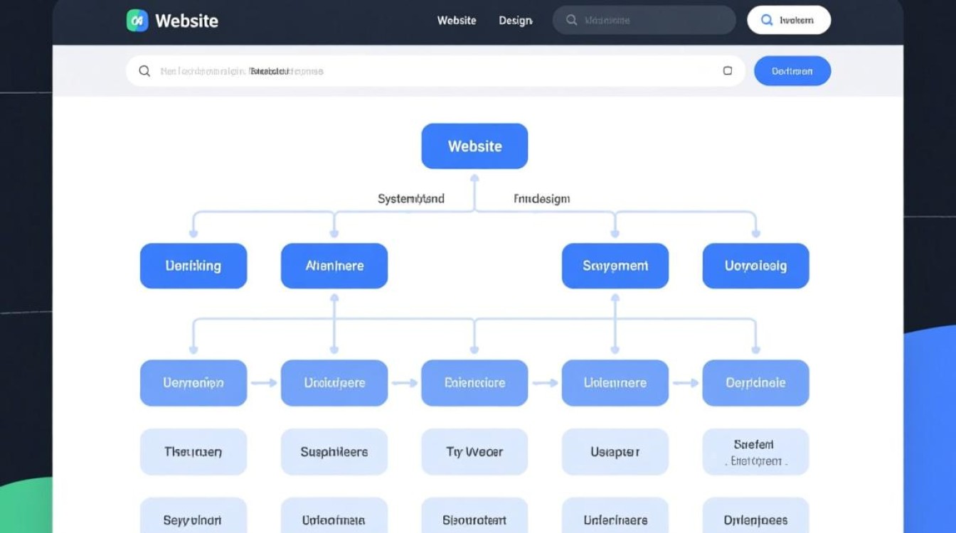 网站信息架构图到底该怎么画才清晰有效？