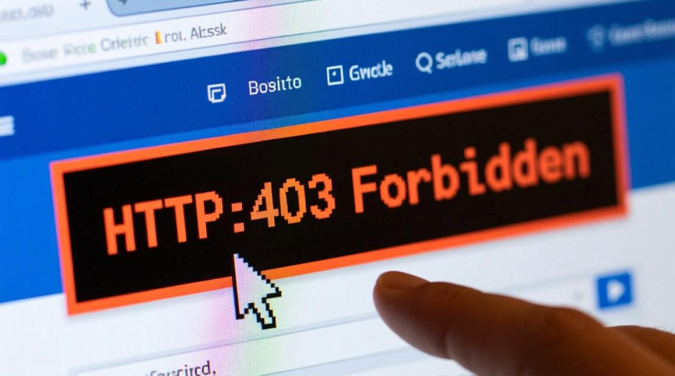 403报错是什么意思？如何解决403 forbidden访问被拒绝问题？
