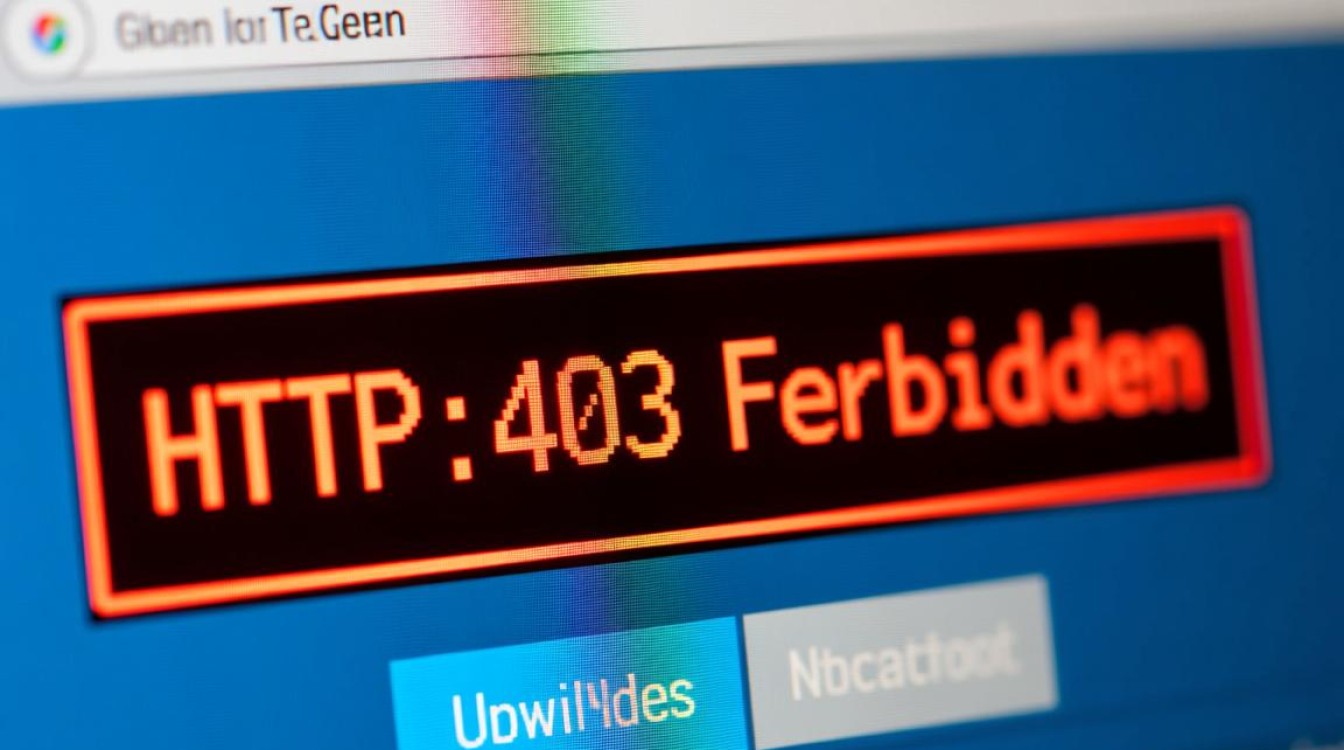 403报错是什么意思？如何解决403 forbidden访问被拒绝问题？