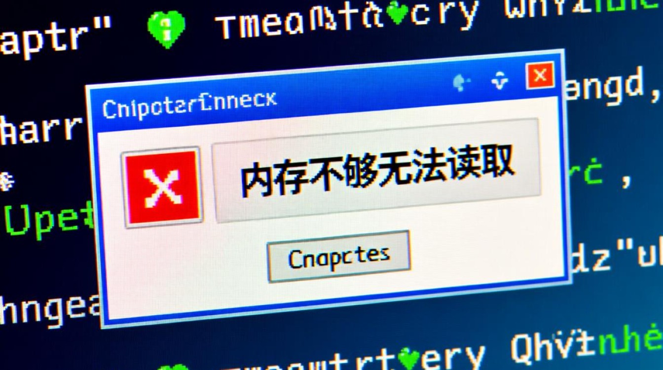 内存不够无法读取怎么办？解决方法有哪些？