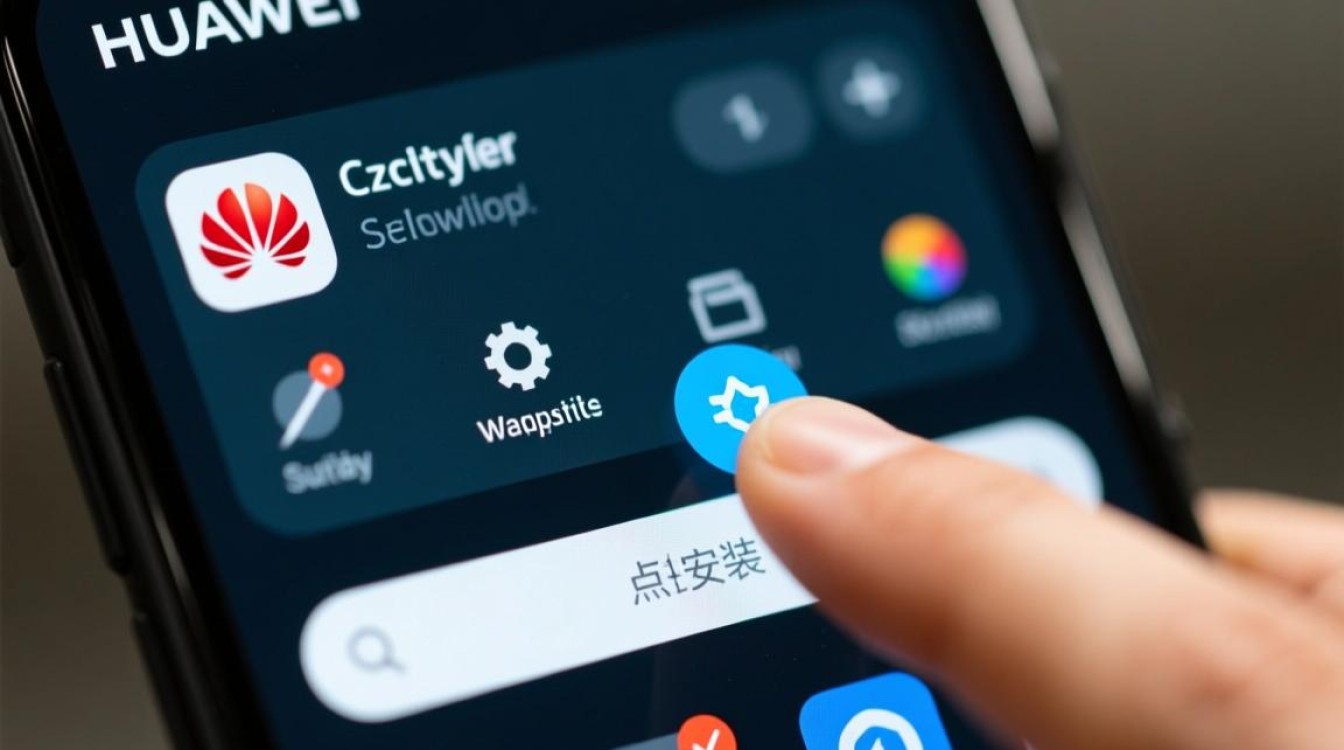 华为手机应用商店无法点击安装怎么办? 华为手机应用商店无法点击安装怎么办?