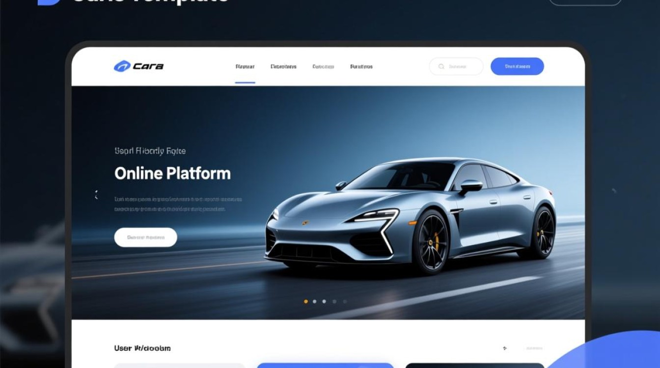 汽车网站设计模板哪里找?免费好用的模板推荐吗? 汽车网站设计模板哪里找?免费好用的模板推荐吗?